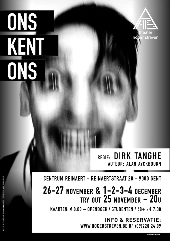 Affiche Ons Kent Ons
